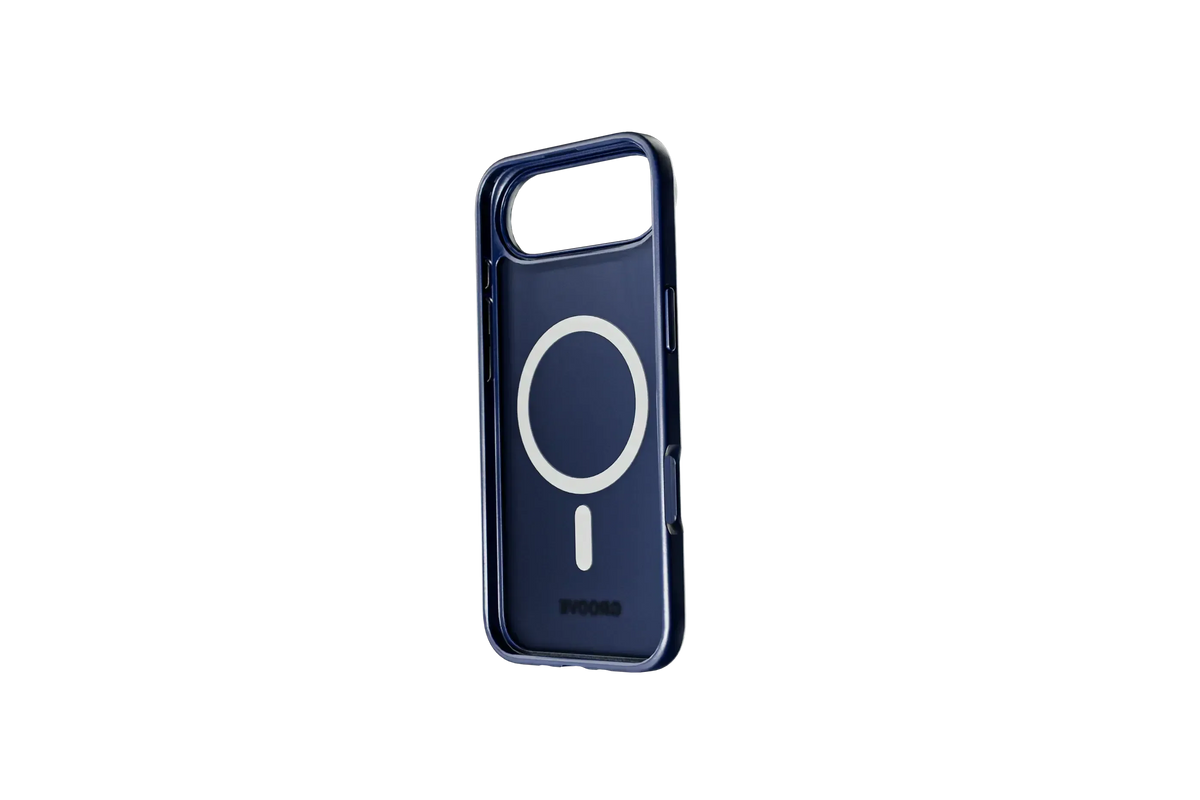 Groove MagSafe Phone Case - Abyss Navy